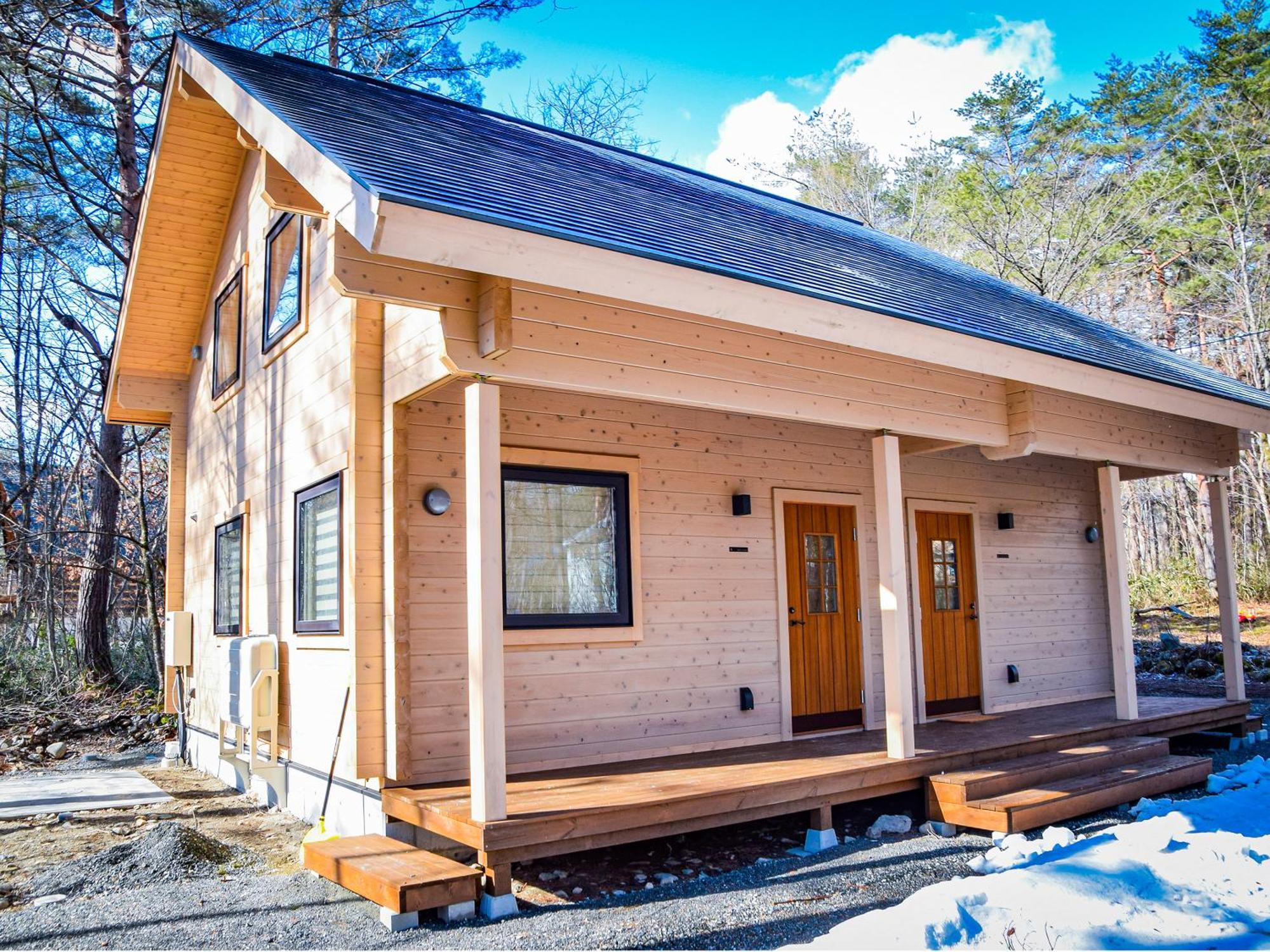 Baan Hakuba Villa Oda fotoğraf