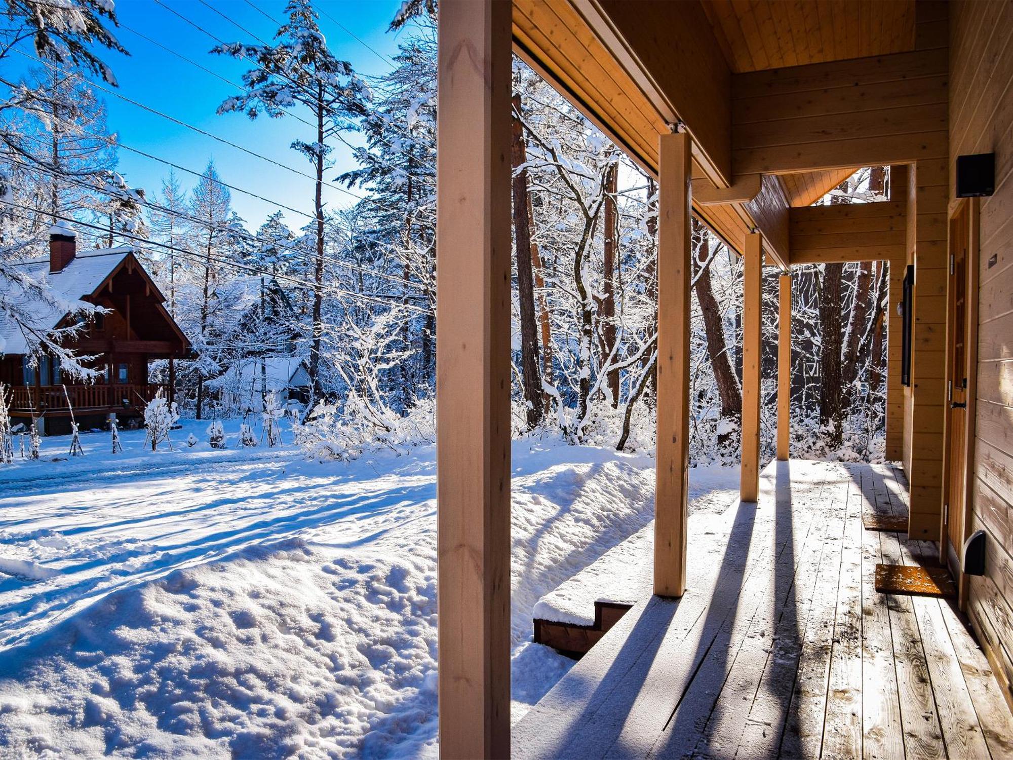 Baan Hakuba Villa Oda fotoğraf